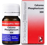 Dr. Reckeweg Calcarea Phosphoricum Biochemic Tablets - Safuron Naturals